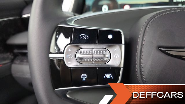 Genesis G90 Gasoline 3.5 Turbo e-S/C AWD купить на сайте DeffCars