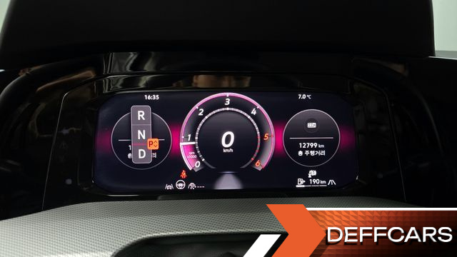 Volkswagen GOLF 2.0 TDI Prestige купить на сайте DeffCars