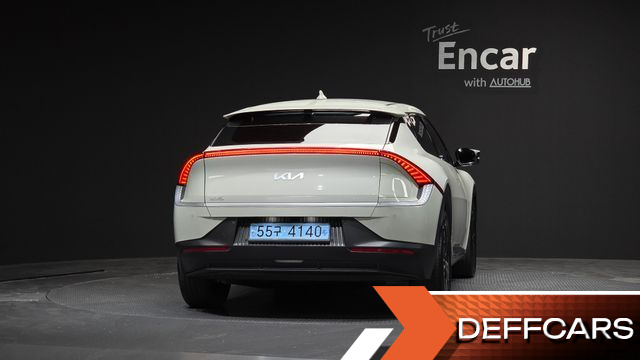 Kia EV6 Long Range Light купить на сайте DeffCars