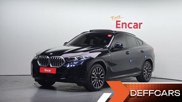 BMW X6 xDrive40i M Sport купить на сайте DeffCars