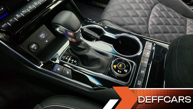Kia MOHAVE Diesel 3.0 4WD 5-Seater Masters Gravity купить на сайте DeffCars