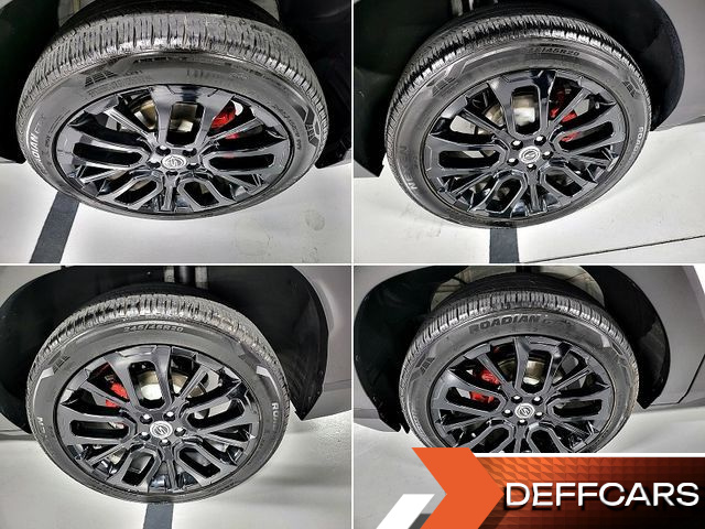 Ssangyong TORRES Gasoline 1.5 2WD T7 купить на сайте DeffCars