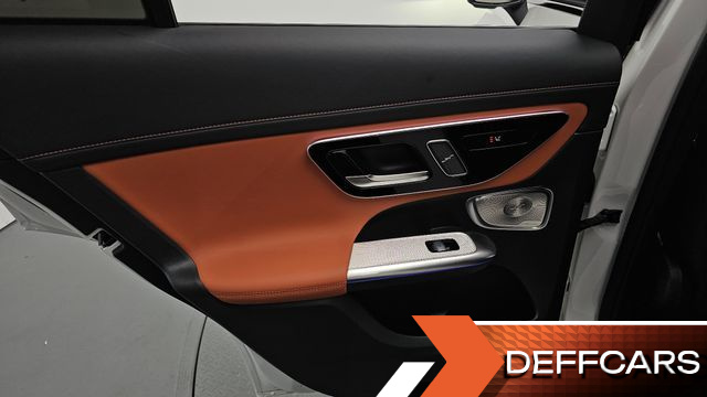Mercedes GLC-CLASS GLC300 4MATIC AMG Line купить на сайте DeffCars