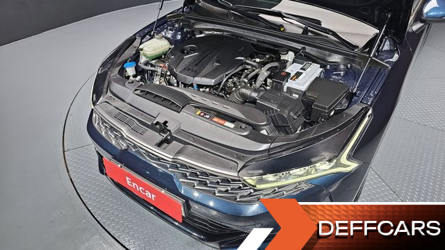 Kia K5 2.0 Noblesse купить на сайте DeffCars