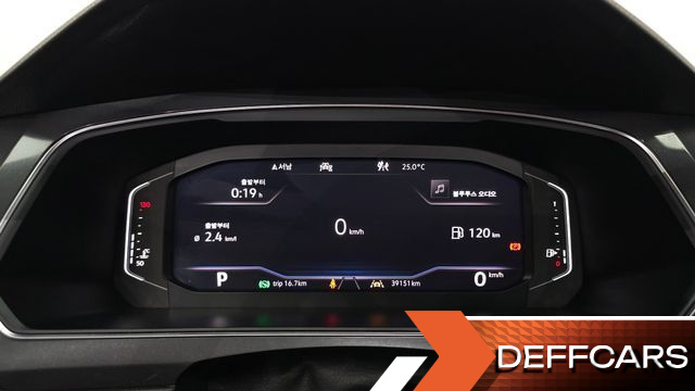 Volkswagen TIGUAN 2.0 TDI Prestige купить на сайте DeffCars