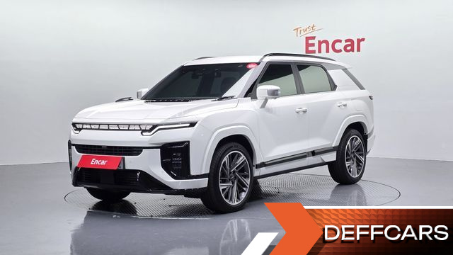 Ssangyong ACTYON Gasoline 1.5 2WD S9 купить на сайте DeffCars