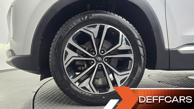 Hyundai SANTAFE Diesel 2,0 4WD Prestige купить на сайте DeffCars