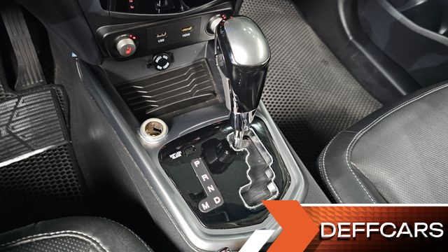 Ssangyong TIBOLI VX 2WD купить на сайте DeffCars