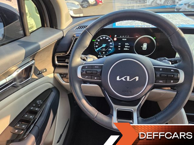 Kia SPORTAGE Signature Gravity 2WD купить на сайте DeffCars