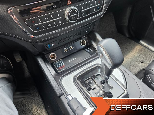 Ssangyong REXTON Diesel 2.2 4WD Prestige купить на сайте DeffCars