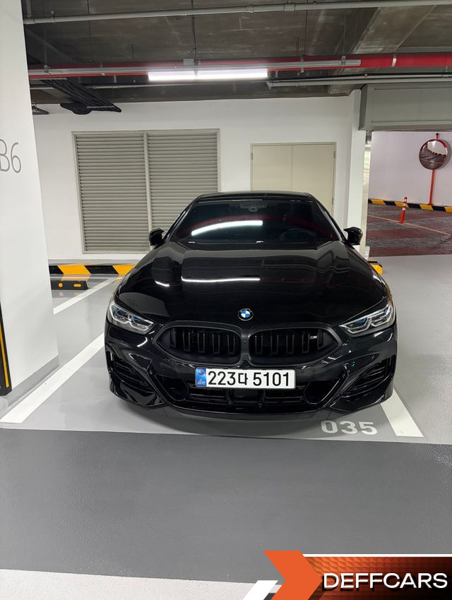 BMW 8-SERIES M850i xDrive Gran Coupe купить на сайте DeffCars