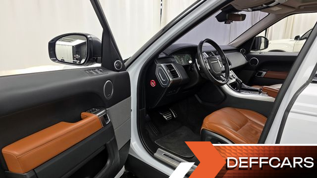 Land Rover RANGE ROVER SPORT 3.0 SDV6 HSE Dynamic купить на сайте DeffCars