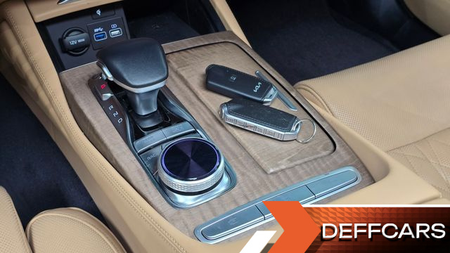 Kia K9 3.3 T-GDI AWD Best Selection Ⅱ купить на сайте DeffCars