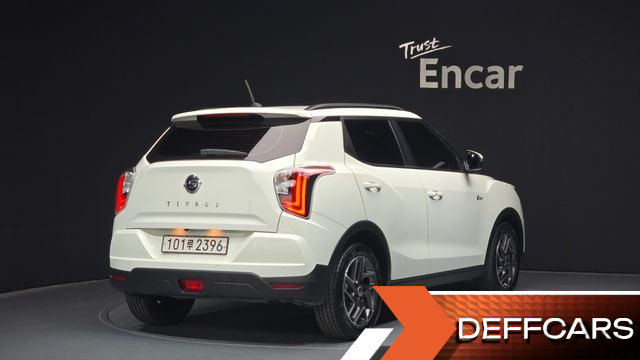 Ssangyong TIBOLI Gasoline 1.5 2WD V3 купить на сайте DeffCars