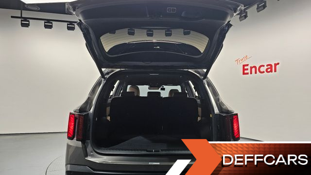 Kia SORENTO Gasoline 2.5T 2WD Noblesse купить на сайте DeffCars