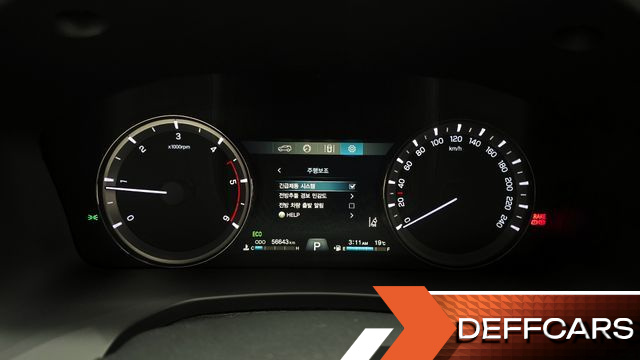 Ssangyong REXTON Diesel 2.2 2WD Prestige купить на сайте DeffCars