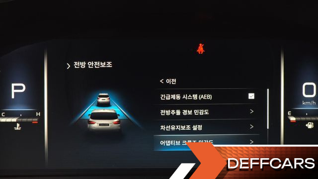 Ssangyong REXTON Diesel 2.2 4WD The Black купить на сайте DeffCars