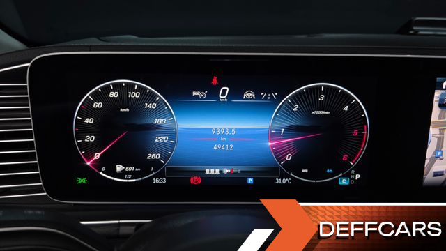 Mercedes GLE-CLASS GLE300d 4MATIC купить на сайте DeffCars