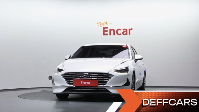Hyundai SONATA Inspiration купить на сайте DeffCars
