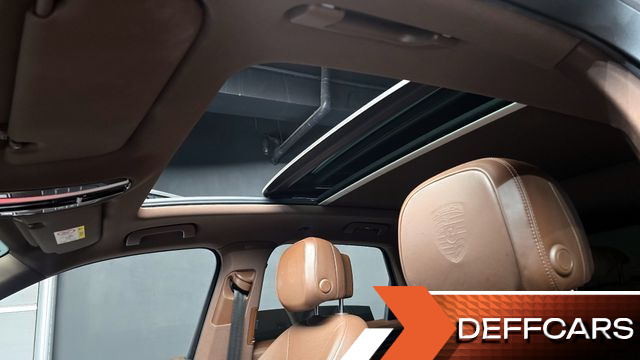 Porsche CAYENNE 3.0 купить на сайте DeffCars