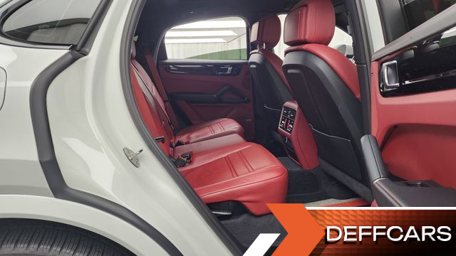 Porsche CAYENNE 3.0 E-Hybrid Coupe купить на сайте DeffCars