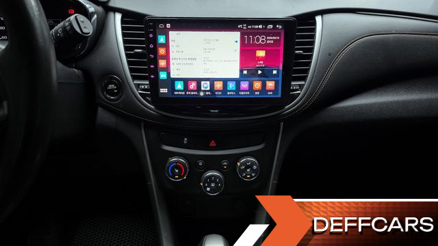 ChevroletGMDaewoo TRAX 1.4 LT купить на сайте DeffCars