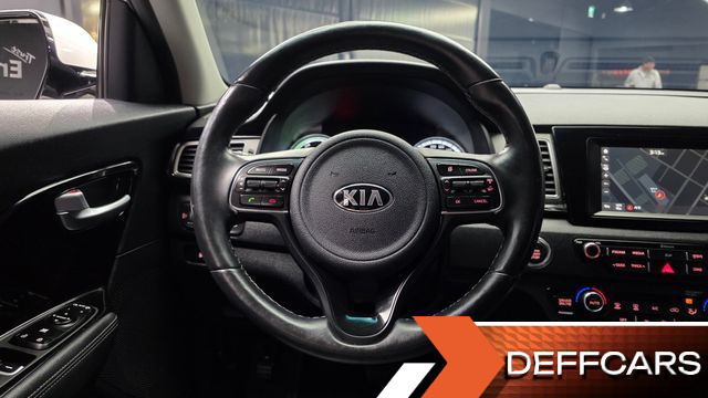 Kia NIRO Prestige купить на сайте DeffCars