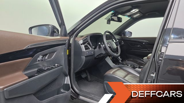Ssangyong KORANDO Diesel 1.6 4WD C7 купить на сайте DeffCars