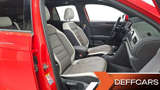 Volkswagen T-ROC 2.0 TDI Prestige купить на сайте DeffCars