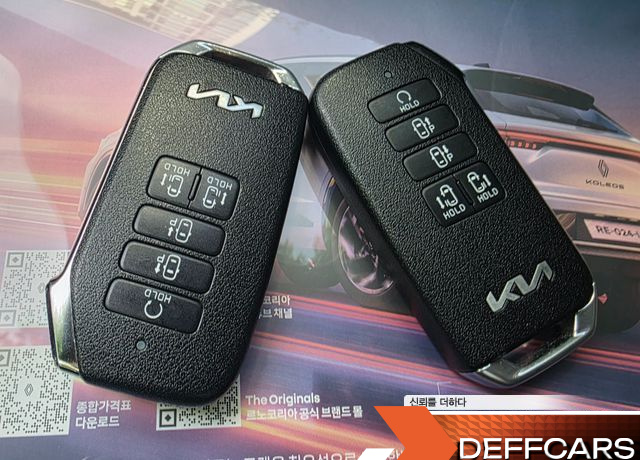 Kia CARNIVAL Gasoline 7-Seater Outdoor Noblesse купить на сайте DeffCars