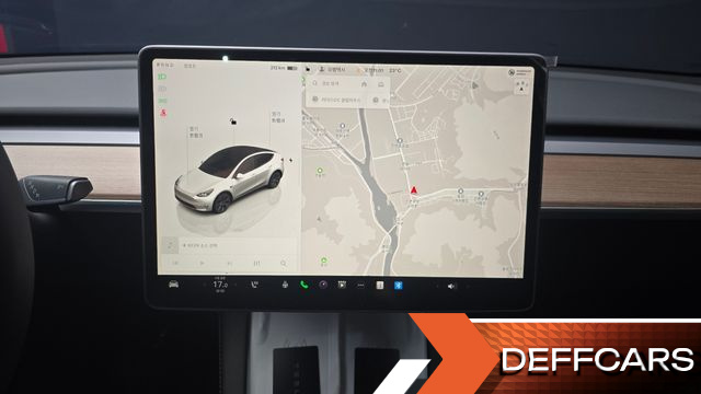 Tesla MODEL Y RWD купить на сайте DeffCars