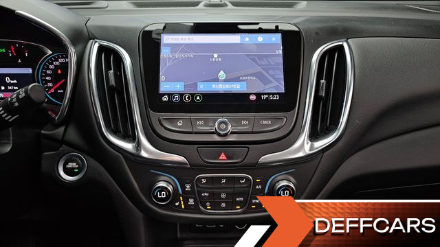ChevroletGMDaewoo EQUINOX 2WD LT Exclusive купить на сайте DeffCars