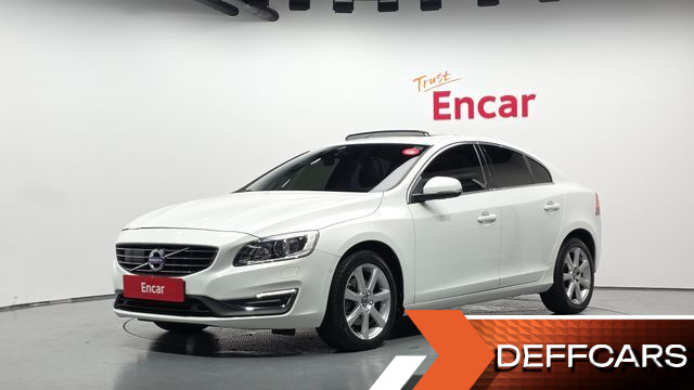 Volvo S60 D3 2nd купить на сайте DeffCars