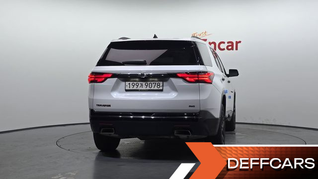 ChevroletGMDaewoo TRAVERSE 3.6 AWD Redline купить на сайте DeffCars