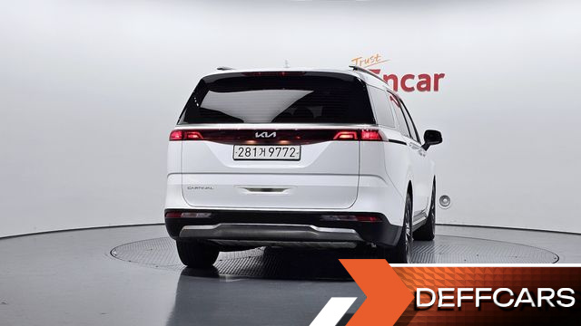 Kia CARNIVAL 9-Seater Noblesse купить на сайте DeffCars