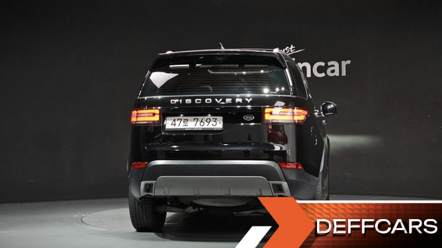 Land Rover DISCOVERY 2.0 SD4 SE купить на сайте DeffCars