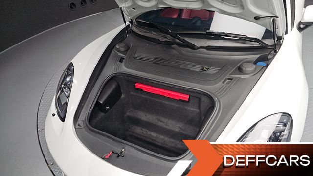 Porsche 718 4.0 GTS купить на сайте DeffCars
