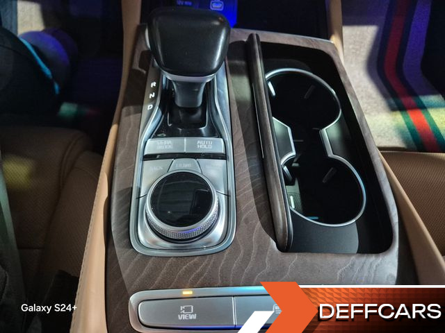 Kia K9 3.3 T-GDI AWD Masters купить на сайте DeffCars
