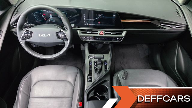 Kia NIRO Prestige купить на сайте DeffCars
