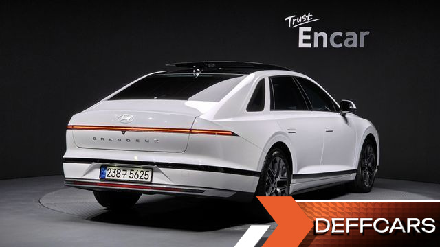 Hyundai GRANDEUR 2,5 Gasoline 2WD Exclusive купить на сайте DeffCars