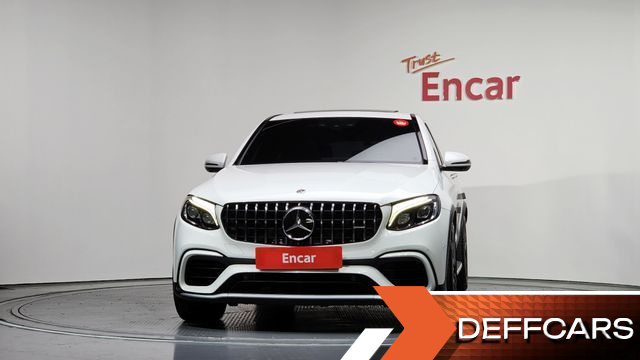 Mercedes GLC-CLASS AMG GLC63 S 4MATIC+ Coupe купить на сайте DeffCars