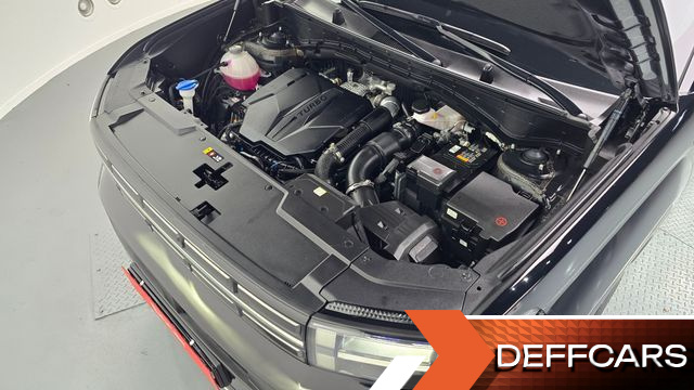 Hyundai SANTAFE Gasoline 2.5T 2WD Exclusive купить на сайте DeffCars