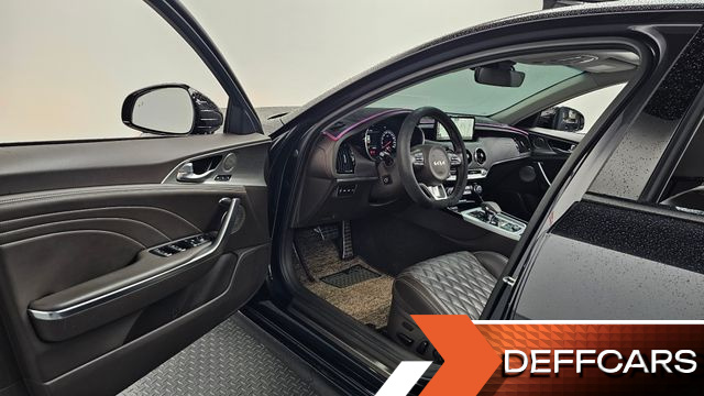 Kia STINGER 2.5 Masters купить на сайте DeffCars