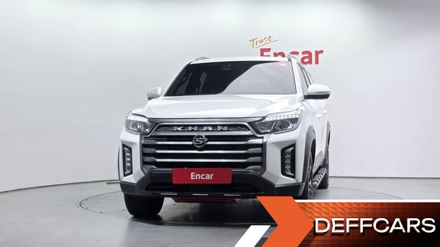 Ssangyong REXTON Diesel 2.2 4WD Prestige купить на сайте DeffCars