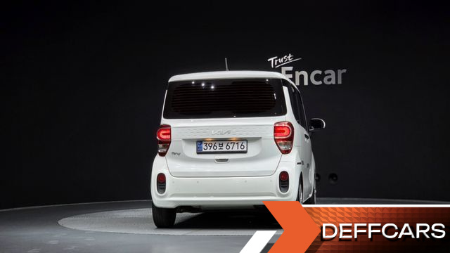Kia RAY Van Standard купить на сайте DeffCars