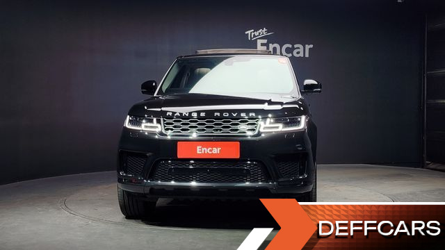 Land Rover RANGE ROVER SPORT D300 HSE Dynamic купить на сайте DeffCars