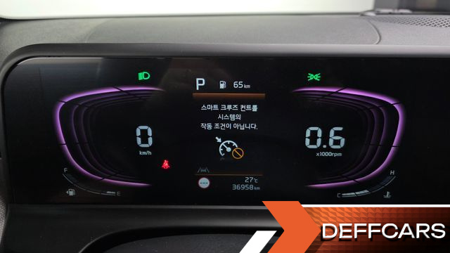 Kia SELTOS Gasoline 1.6 Turbo 2WD Trendy купить на сайте DeffCars