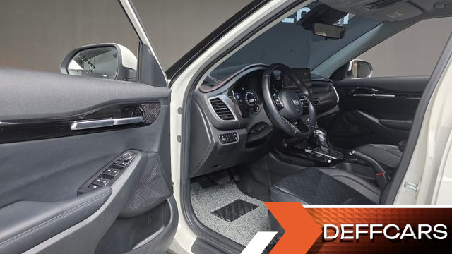 Kia SELTOS Gasoline 1.6 Turbo 2WD Signature купить на сайте DeffCars