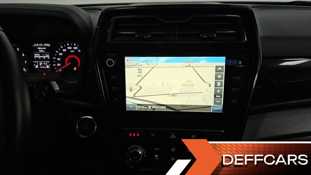 Ssangyong TIBOLI Gasoline 1.5 2WD V3 купить на сайте DeffCars