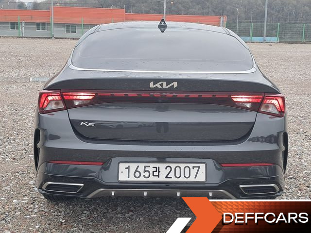 Kia K5 2.0 Prestige купить на сайте DeffCars